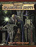 Splądrowane Krypty - podręcznik dodatkowy [KSIĄŻKA]
