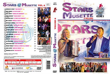 Stars Musette a Villers-Vol. 8