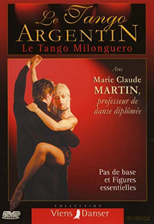 Argentin-Le Tango Milonguero