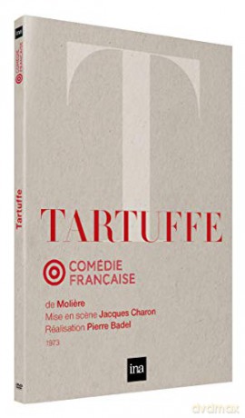 Tartuffe (Świętoszek) [DVD]
