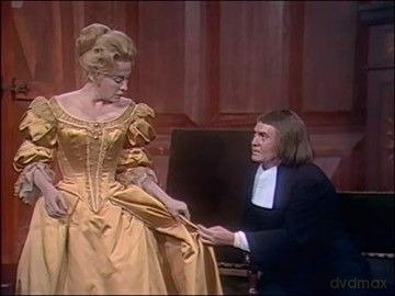 Tartuffe (Świętoszek) [DVD]