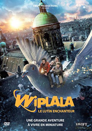 Wiplala Le Lutin enchanteur