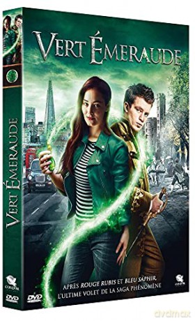 Emerald Green (Zieleń szmaragdu) [DVD]