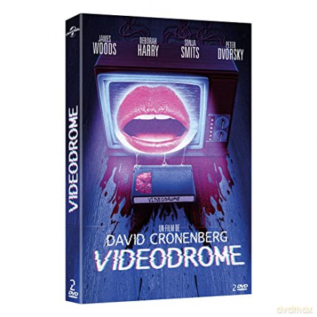 Videodrome (Wideodrom) [DVD]
