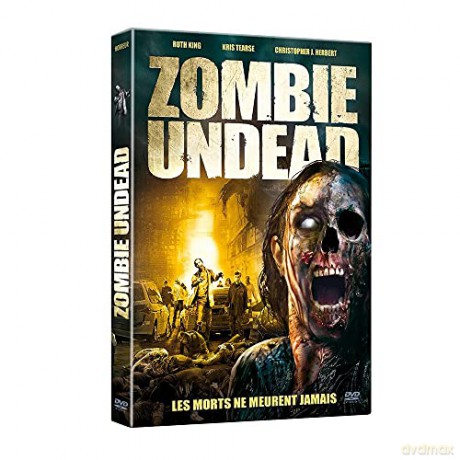 Zombie Undead [DVD]