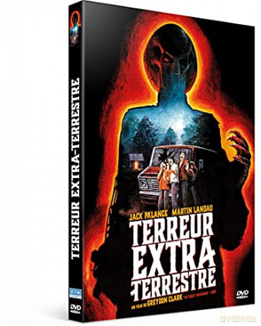Terreur Extraterrestre