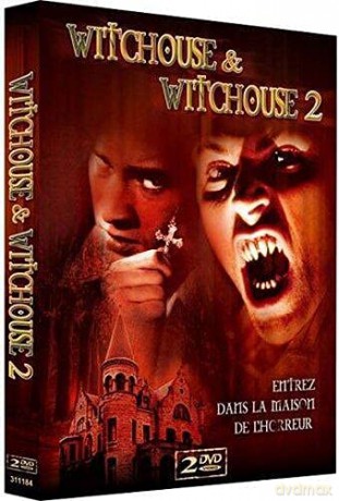 Witchouse 1 + 2-DVD