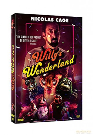 Willy's Wonderland