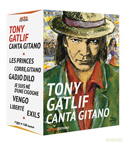 Tony Gatlif-Canta Gitano