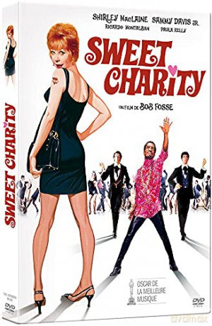 Sweet Charity (Słodka Charity) [DVD]