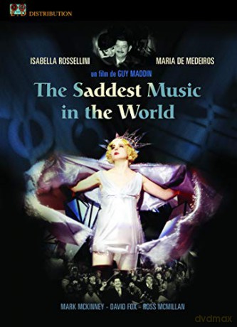The saddest music in the world