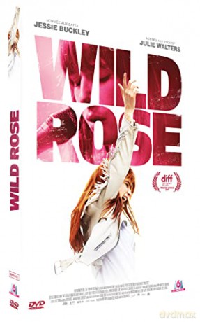 Wild Rose (Siła marzeń) [DVD]