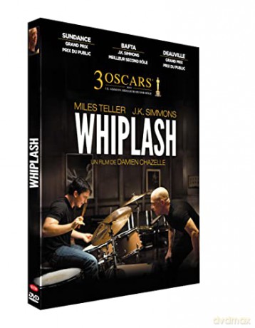 Whiplash [DVD]