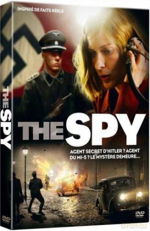 The Spy (Agentka) [DVD]