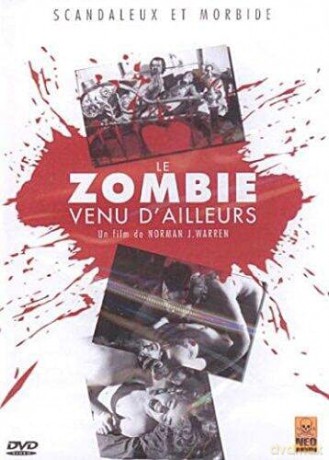 Le Zombie Venu d'ailleurs