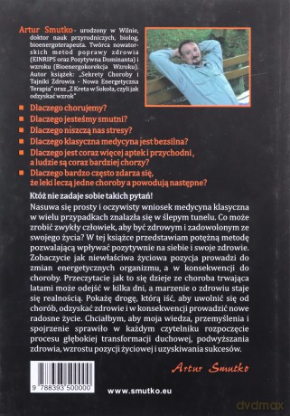 Sposób na zdrowie i sukces. Poztywna dominanta [KSIĄŻKA]
