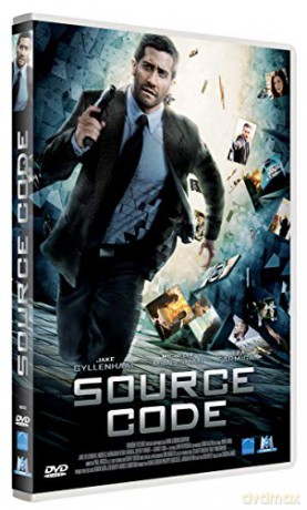 Source Code (Kod nieśmiertelności) [DVD]