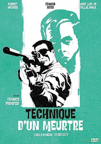 The Hired Killer [DVD]
