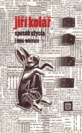 Sposób użycia i inne wiersze - Jiri Kolar [KSIĄŻKA]