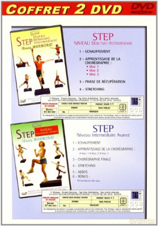 Step débutant Niveau intermédiaire-avancé