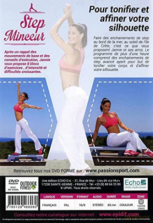 Step Minceur