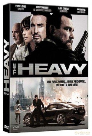 The Heavy (Grubsza sprawa) [DVD]