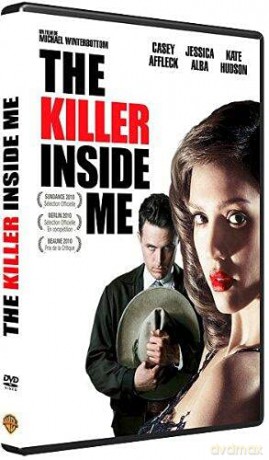 The Killer Inside Me (Morderca we mnie) [DVD]