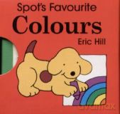 Spot`s Blocks... Colours - Eric Hill [KSIĄŻKA]