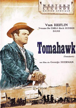 Tomahawk [DVD]