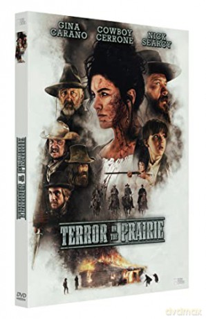 Terror on the Prairie [DVD]