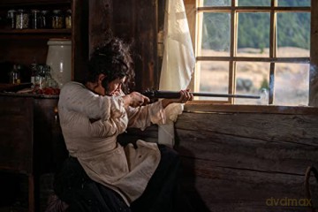Terror on the Prairie [DVD]