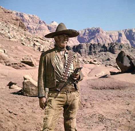 Django, Tire