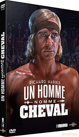 A Man Called Horse (Człowiek zwany Koniem) [DVD]