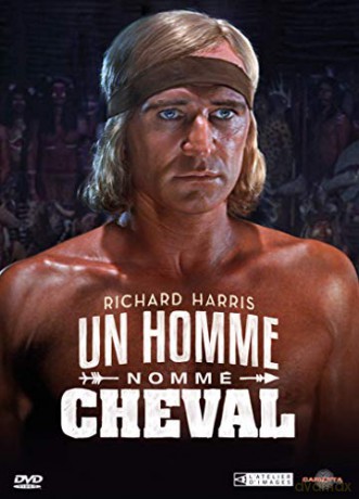 A Man Called Horse (Człowiek zwany Koniem) [DVD]