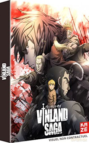 Vinland Saga [5DVD]