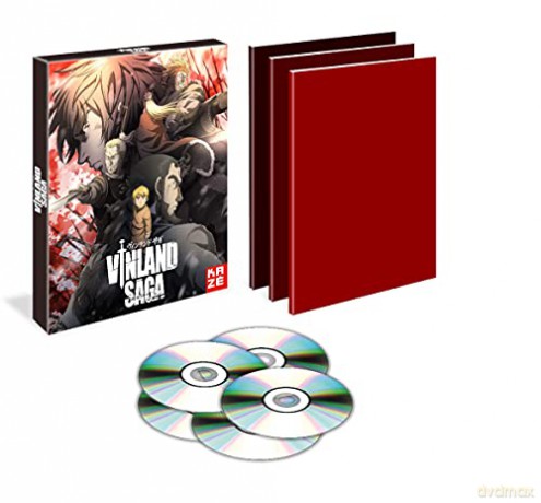 Vinland Saga [5DVD]