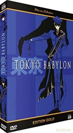 Tokyo Babylon (Édition Gold)