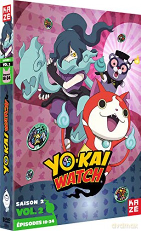 Yo-Kai Watch-Saison 2, Vol. 2/3