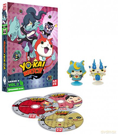 Yo-Kai Watch-Saison 2, Vol. 2/3