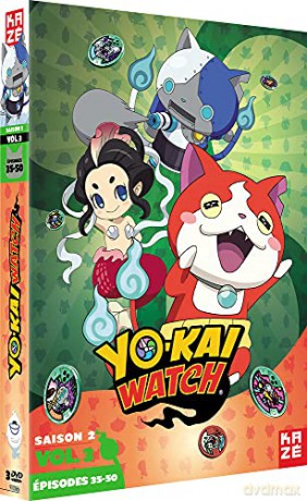 Yo-Kai Watch-Saison 2, Vol. 3/3