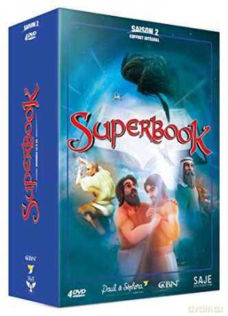 Superbook-Saison 2