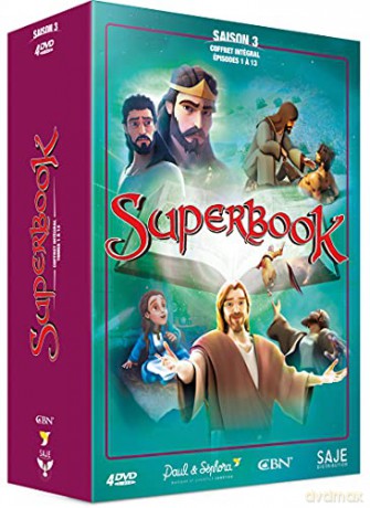 Superbook-Saison 3
