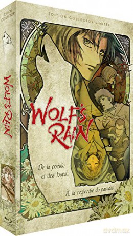 Wolf's Rain-L'intégrale (Édition Collector Limitée)