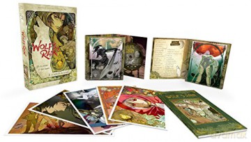 Wolf's Rain-L'intégrale (Édition Collector Limitée)