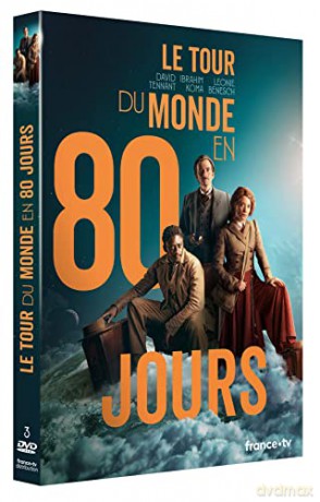 Le Tour du Monde en 80 Jours-Saison 1