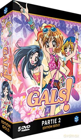 Super gals, Partie 2