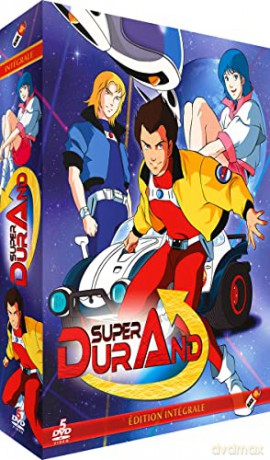 Coffret Super Durand, détective de Choc