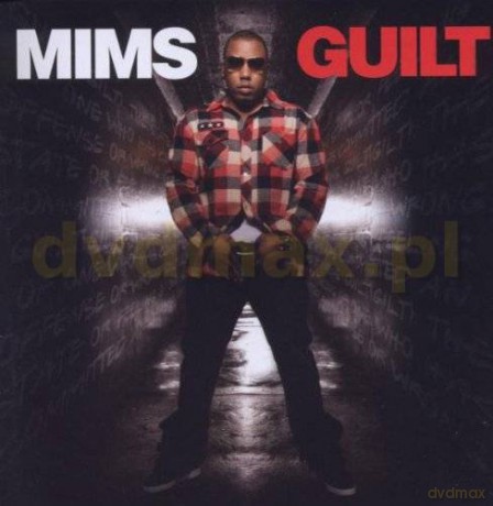 Mims: Guilt [CD]