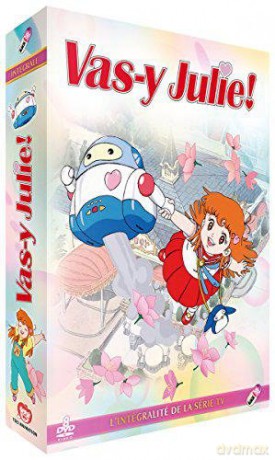 Vas-y Julie-Intégrale de la série TV