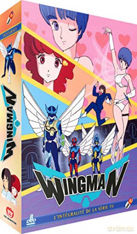 Wingman-Intégrale de la série TV